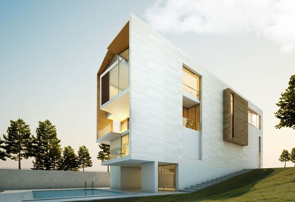 Modern Villa Modern Villa