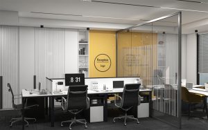 Aviation Corporate Office 