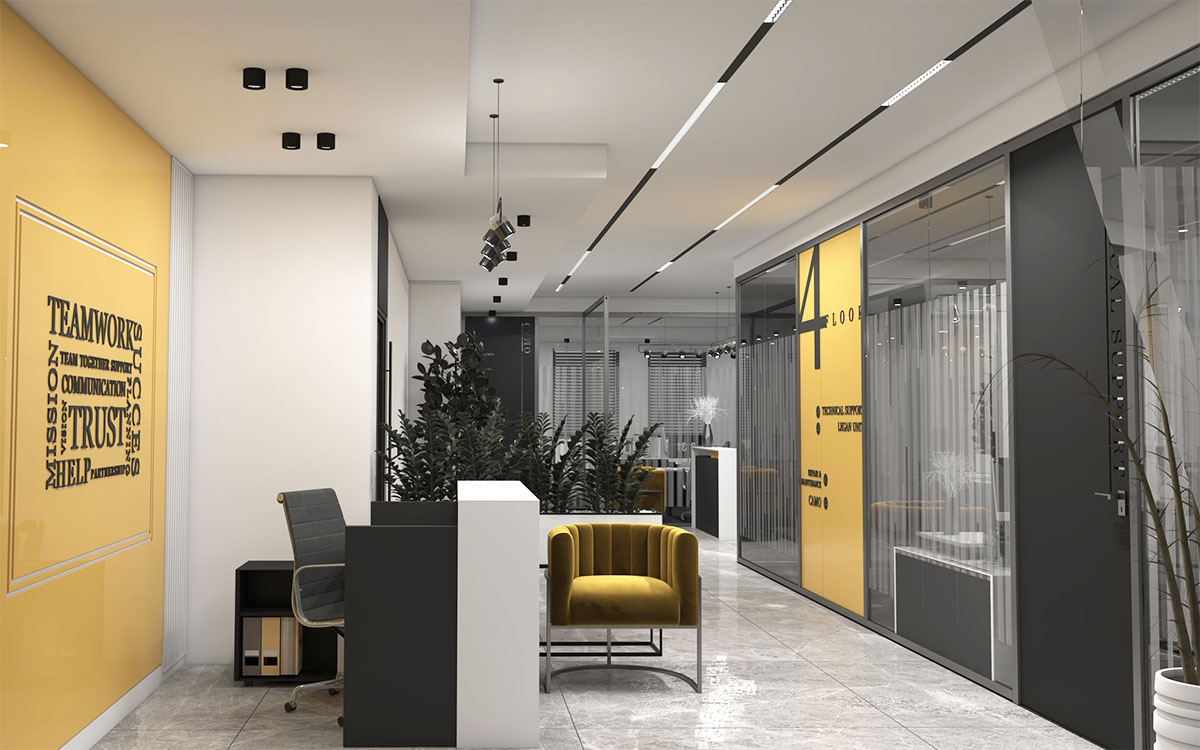 Aviation Corporate Office