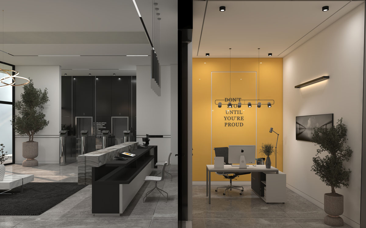 Aviation Corporate Office