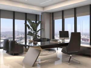 Executive Corporate Office Design