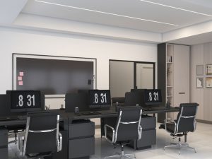 Executive Corporate Office Design