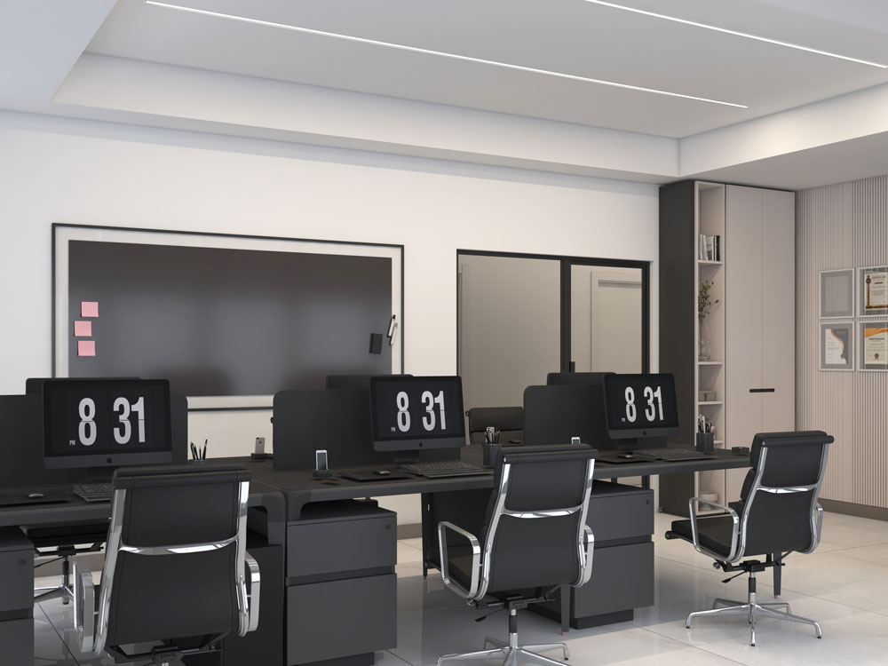 Executive Corporate Office Design