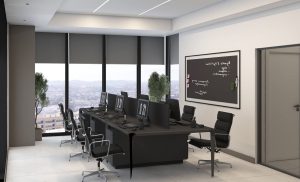 Executive Corporate Office Design