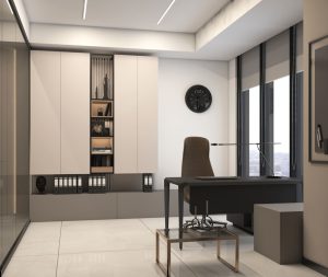 Executive Corporate Office Design