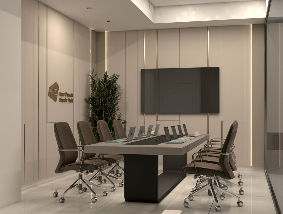 Executive Corporate Office Design