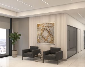 Executive Corporate Office Design