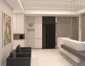 Executive Corporate Office Design