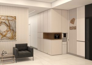 Executive Corporate Office Design