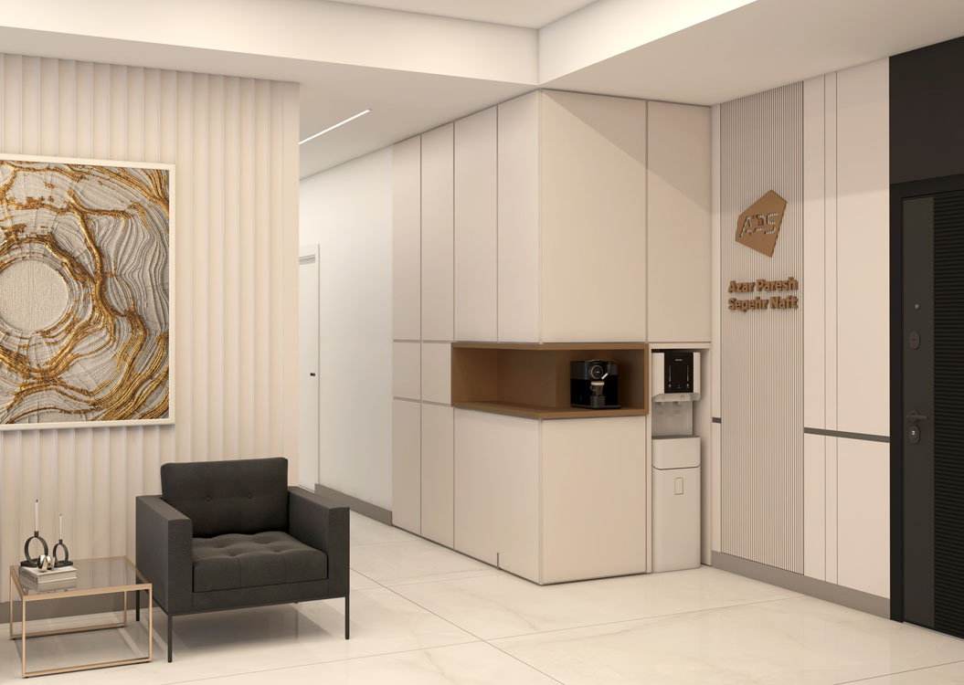 Executive Corporate Office Design