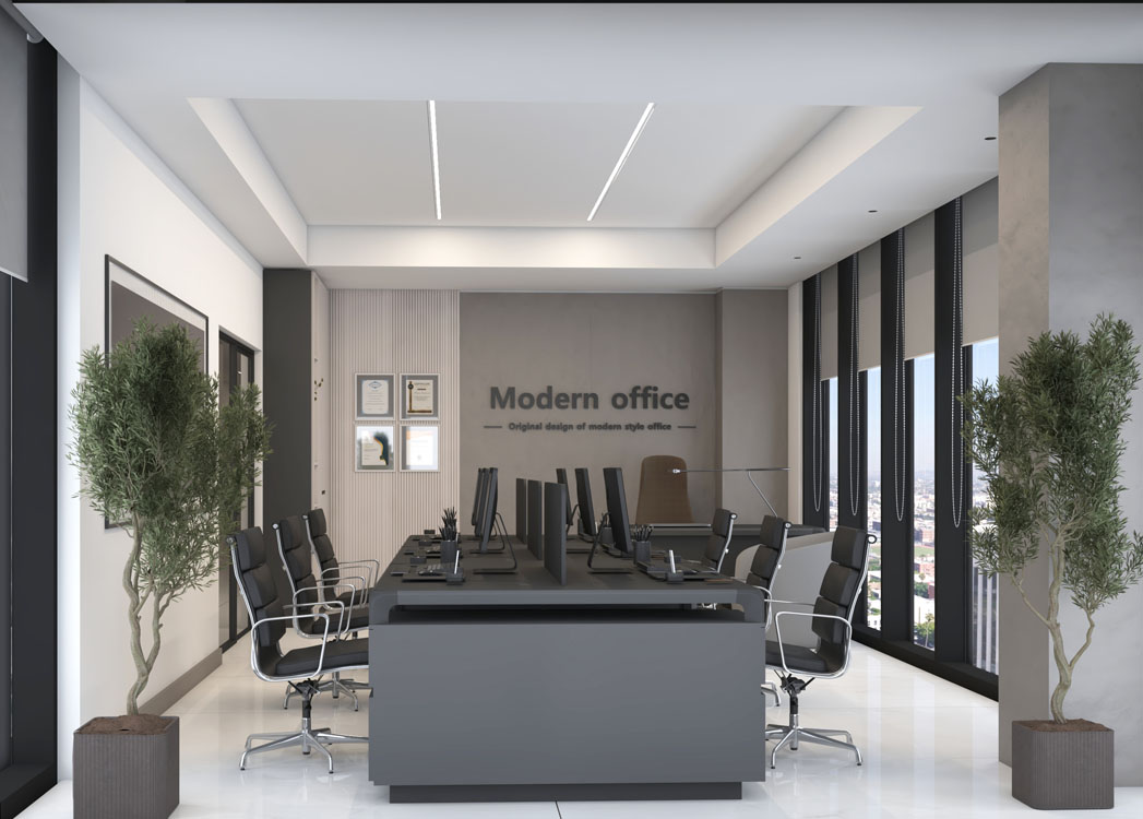 Executive Corporate Office Design