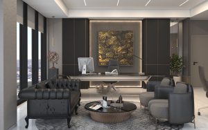 Executive Corporate Office Design