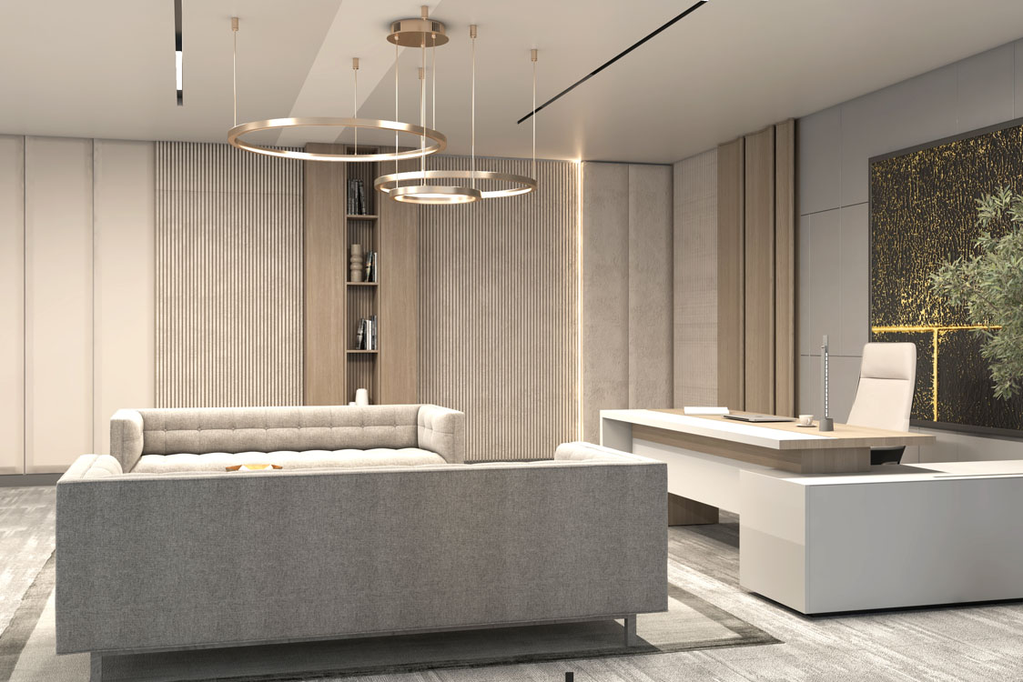 Industrial Office