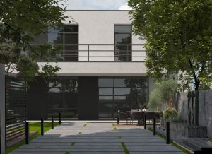 Montane Modern Villa
