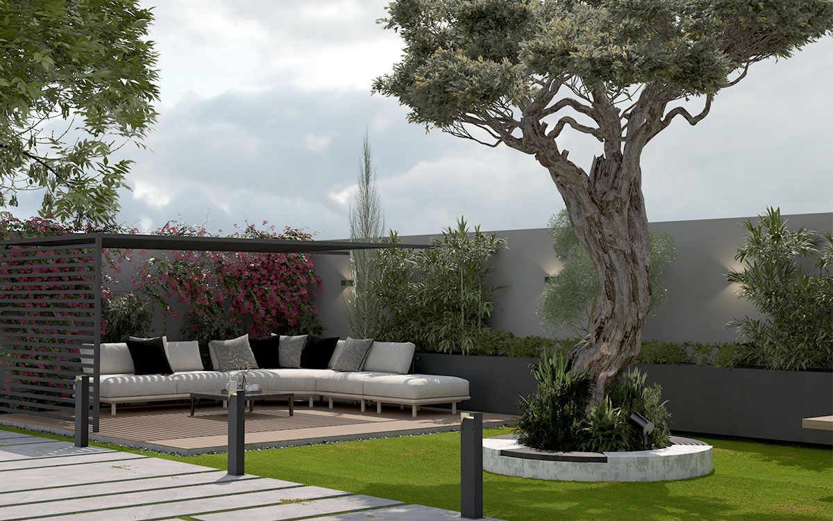 Montane Modern Villa