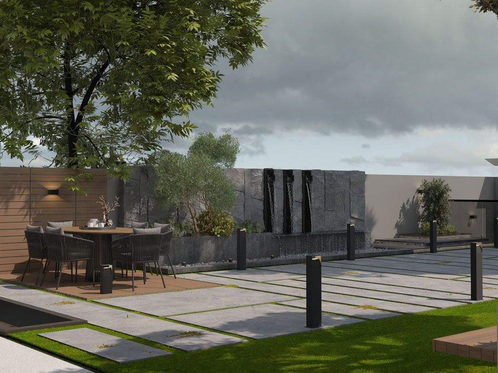 Montane Modern Villa