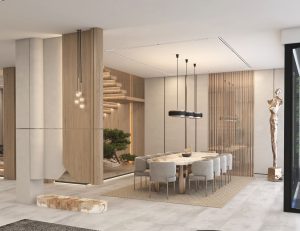 Montane Modern Villa