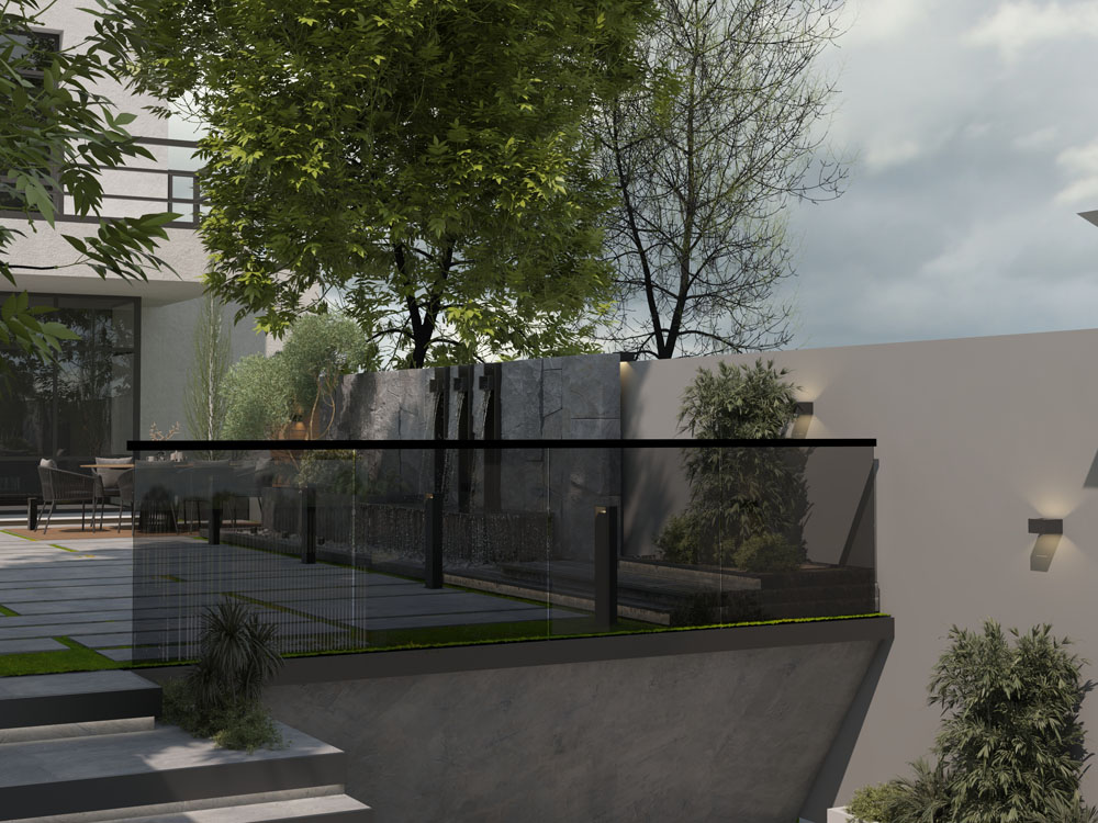 Montane Modern Villa