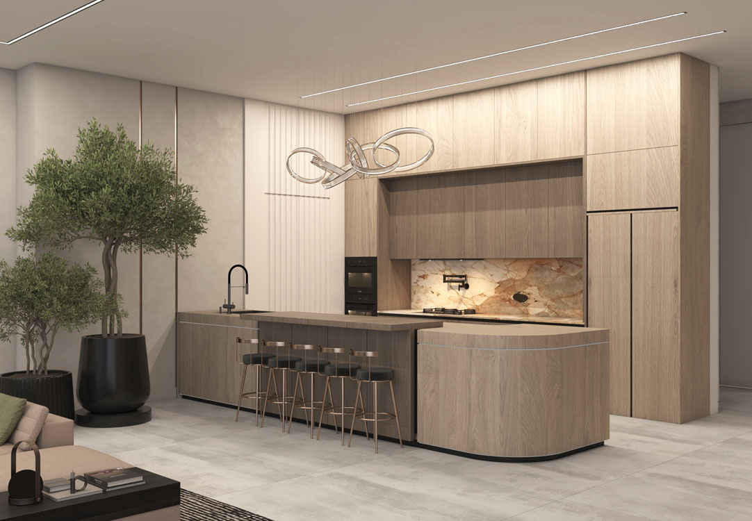 Montane Modern Villa