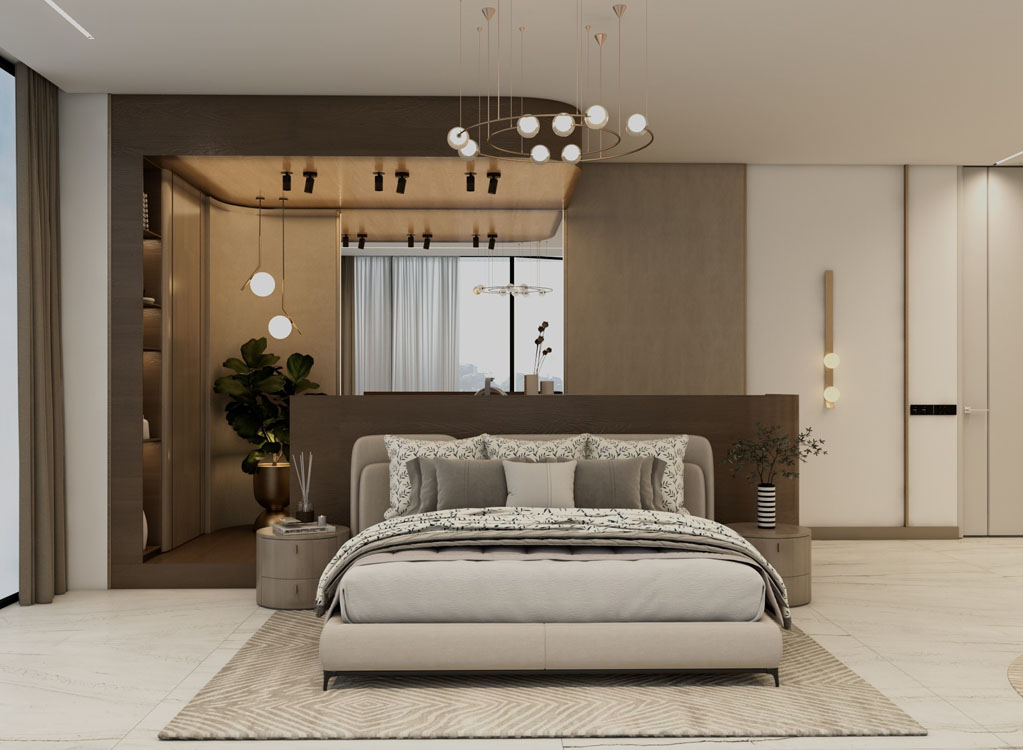 Montane Modern Villa