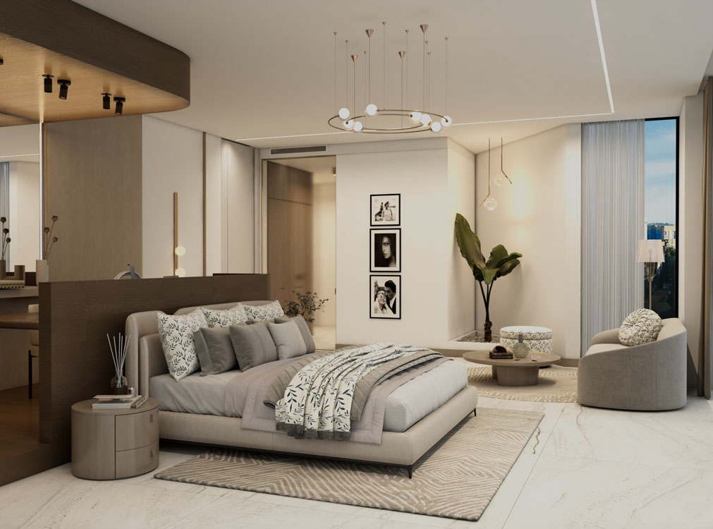 Montane Modern Villa