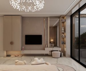 Montane Modern Villa