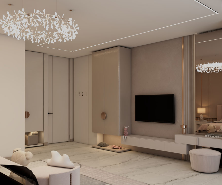 Montane Modern Villa