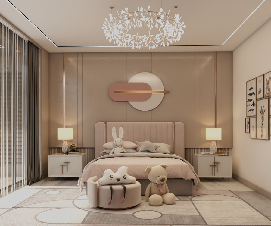 Montane Modern Villa