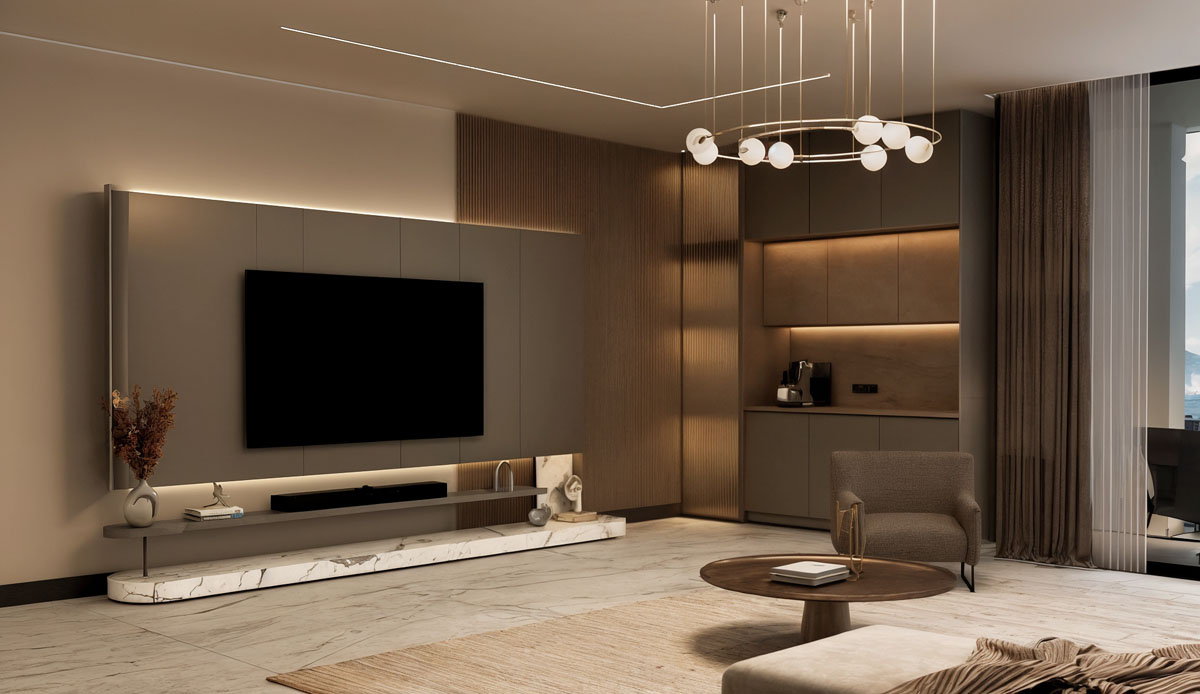 Montane Modern Villa