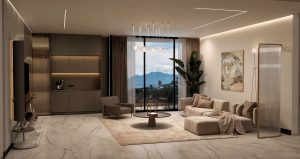 Montane Modern Villa