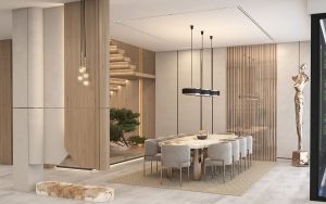 Montane Modern Villa