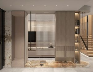 Montane Modern Villa