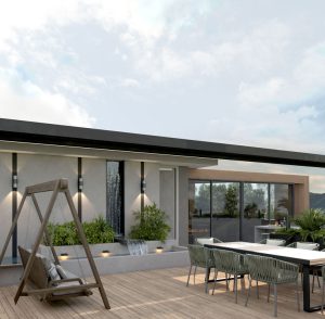 Montane Modern Villa
