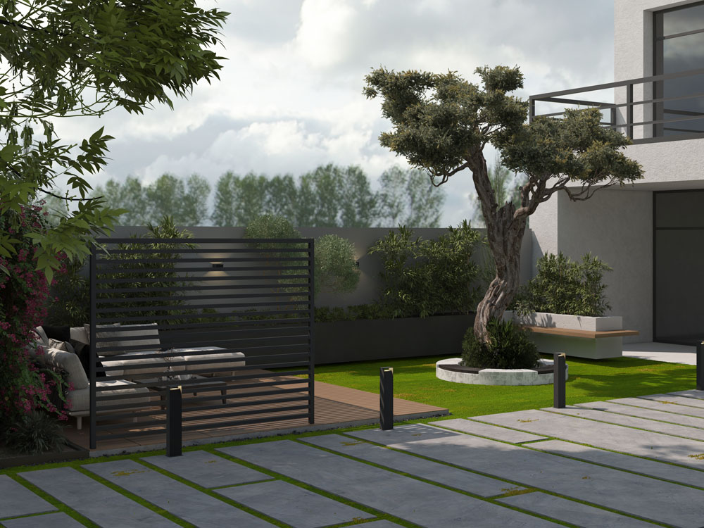 Montane Modern Villa