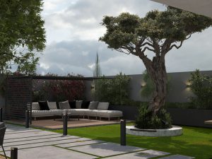 Montane Modern Villa