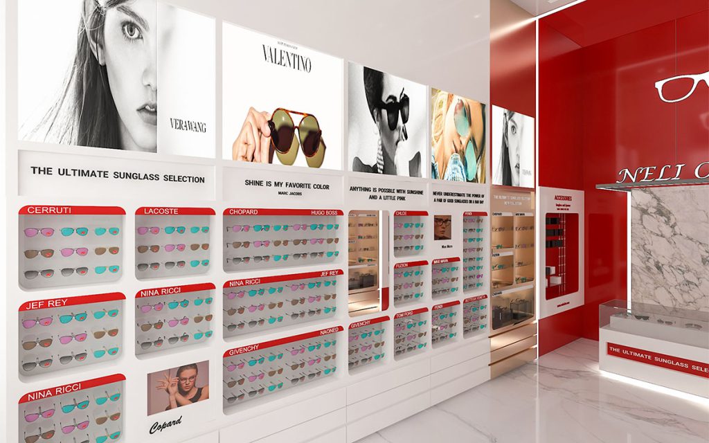 Optical Store (1) Optical Store