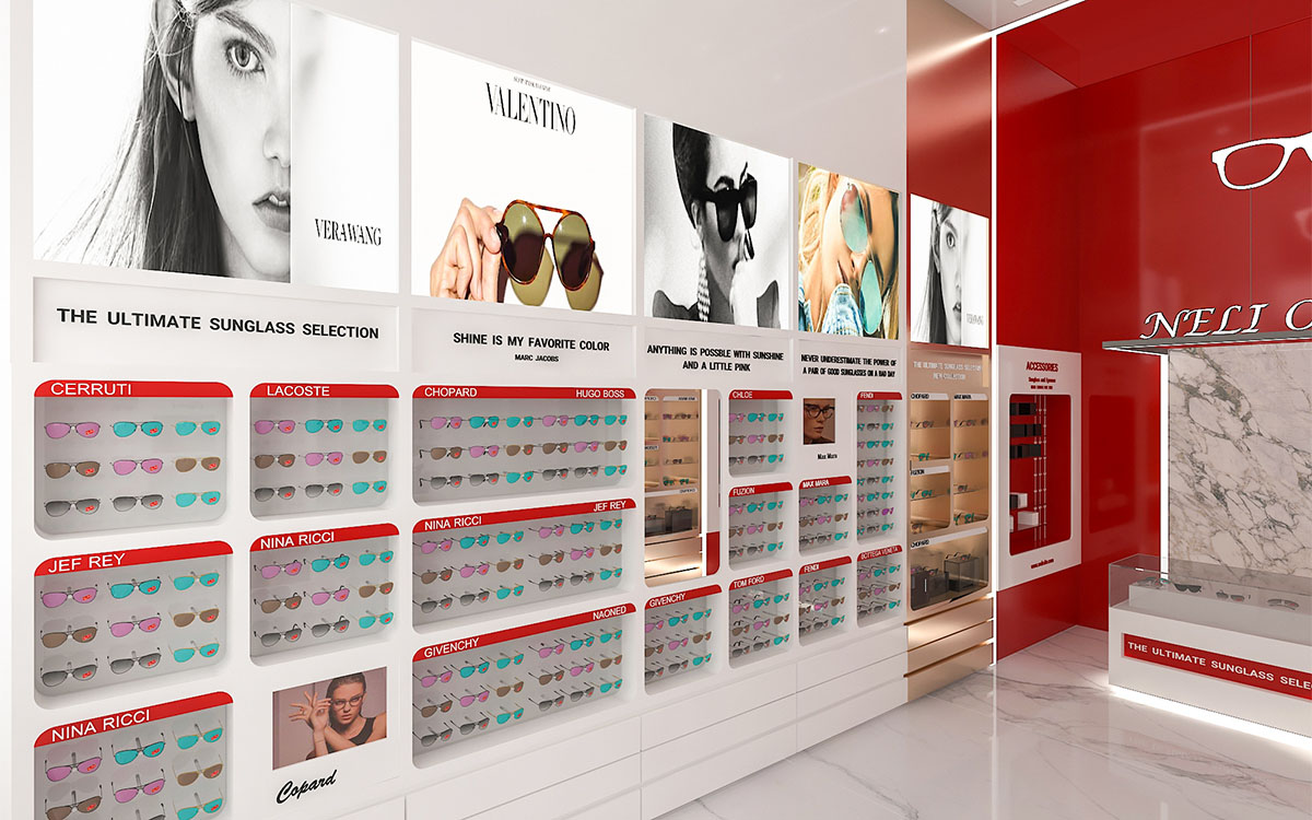 Optical Store