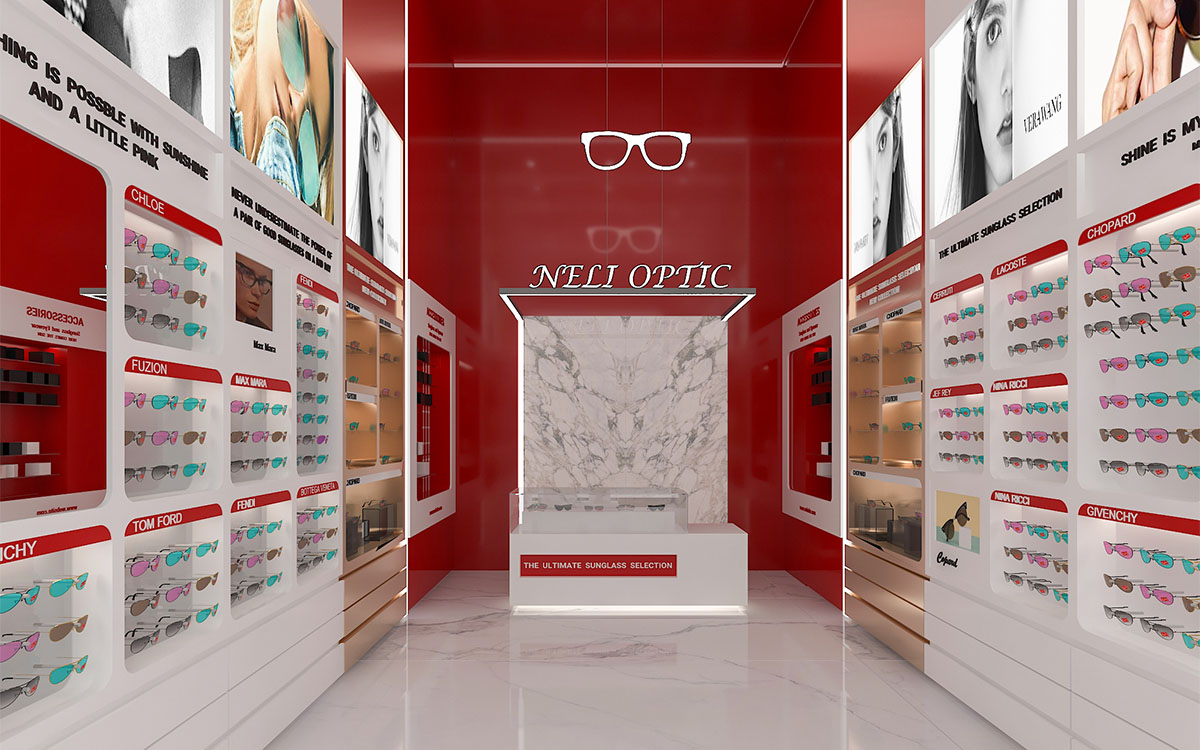 Optical Store