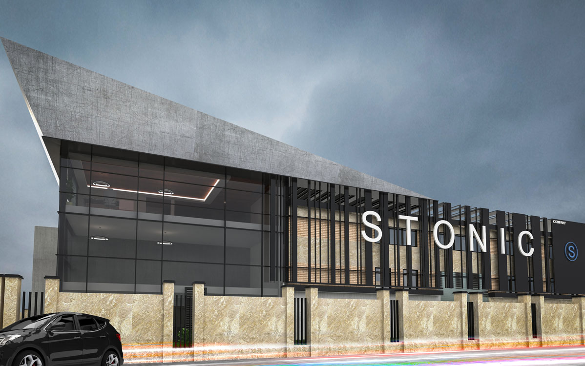 Stonic Industrial Complex