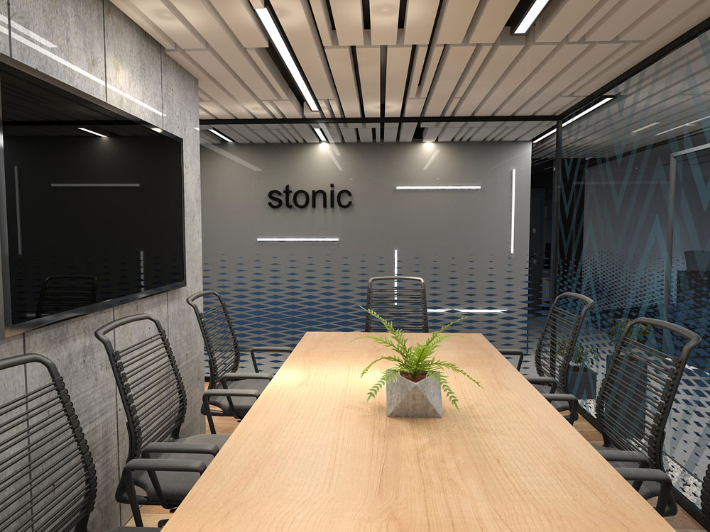 Stonic Industrial Complex