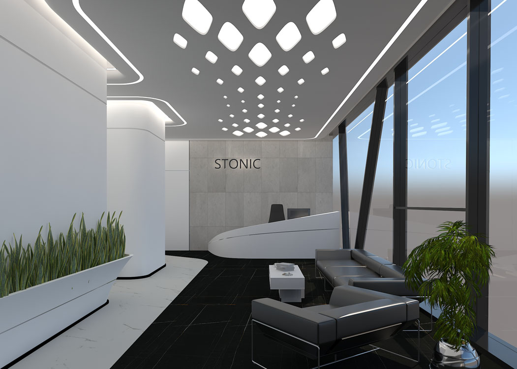 Stonic Industrial Complex